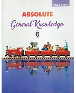Absolute General knowledge - 6